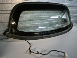 Achterruit voor de Harddak Coupe voor de Mazda MX5 MX-5 NC