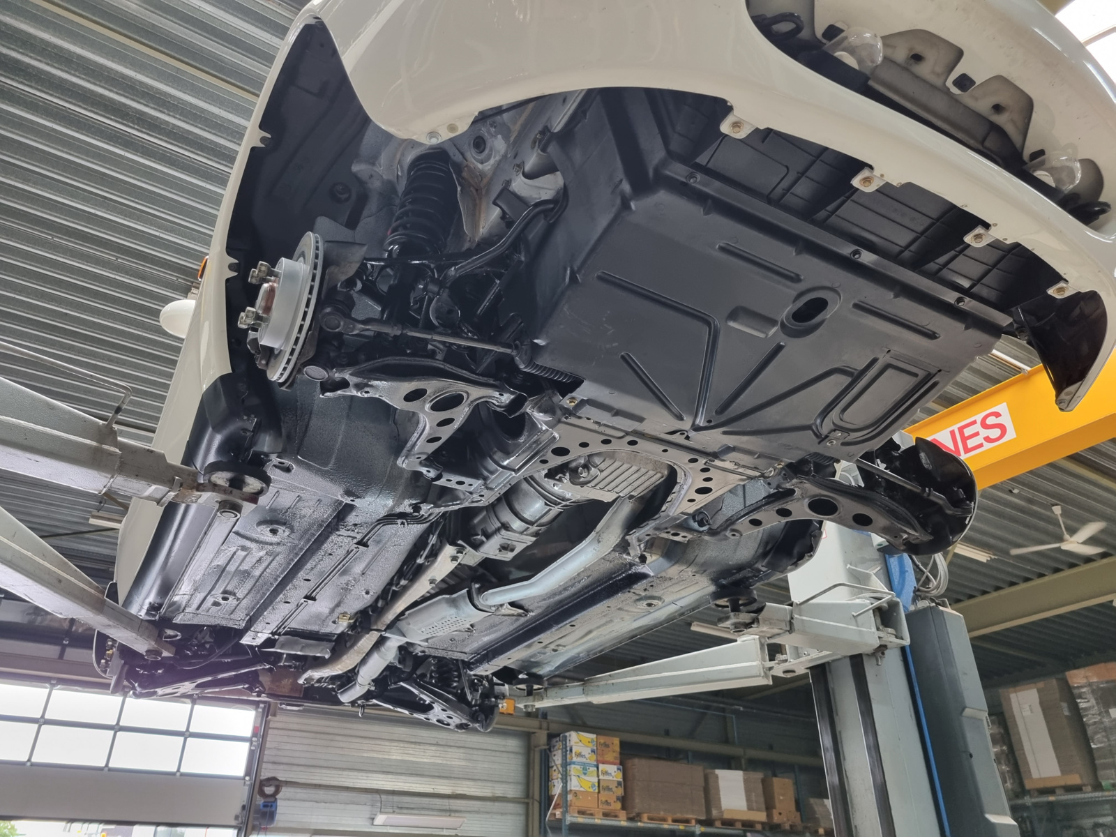 Mazda MX5 MX-5 Cabrio NA 1.6 | 1991 Wit | Als NIEUW van 1e eigenaar