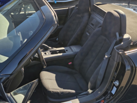 Verkocht = Mazda MX5 MX-5 Cabrio NC 1.8 | 2006 Zwart