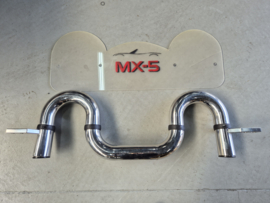 Gebruikt Rolbeugel Sierbeugel met windblokker voor de Mazda MX-5 NA/NB of NBFL