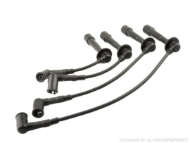 Uitverkocht = Mazda MX-5 NA/NB/NBFL 1.6 Bougiekabelset ILMotorsport voor de Mazda MX-5