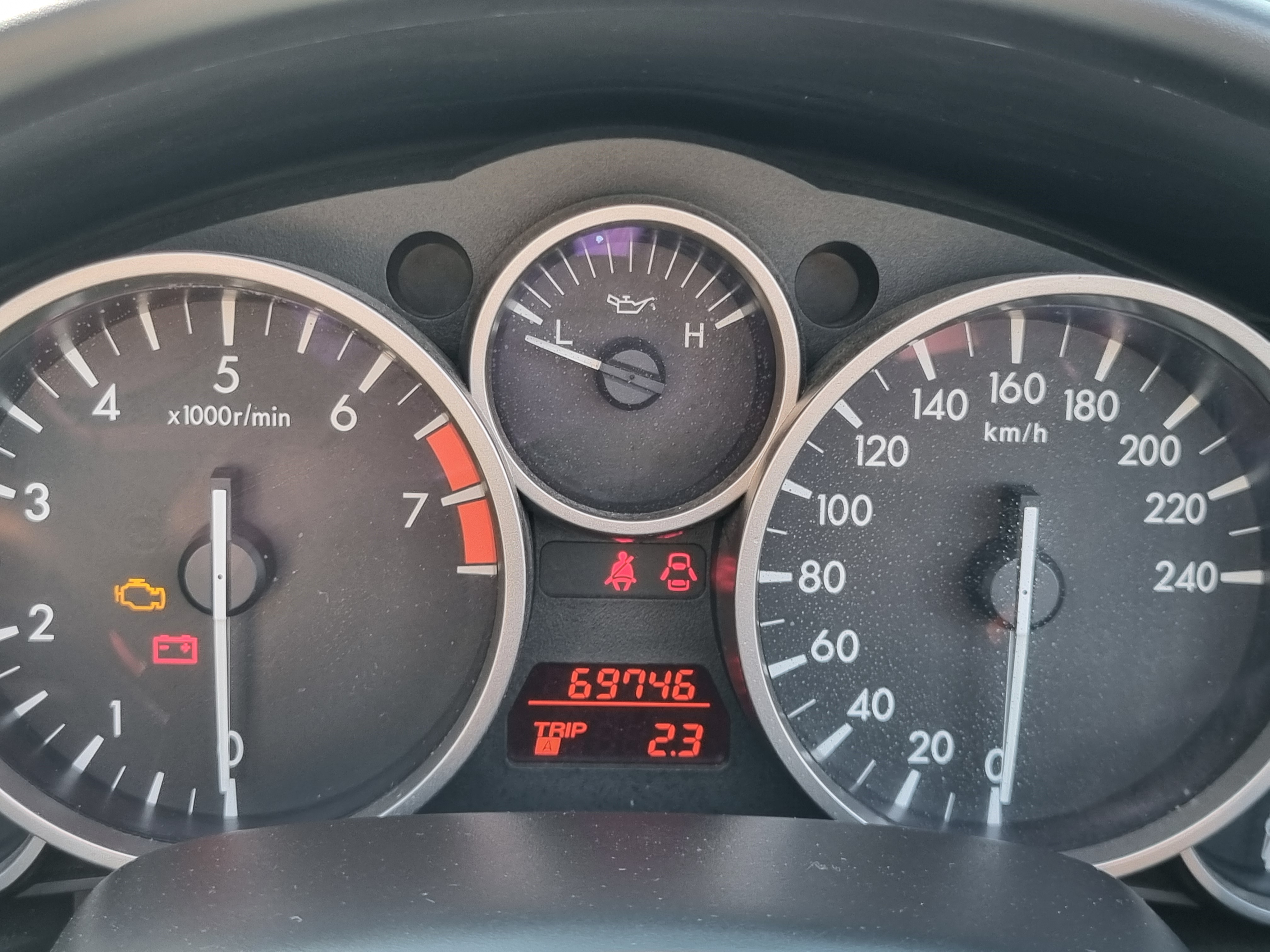 Mazda MX5 MX-5 Cabrio NCFL 1.8 Coupe | 2011 Grijs 69740 km!