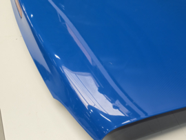 Gebruikt kofferdeksel NA mariner blue
