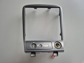 Frame middenpaneel dashboard Zwart gebruikt Mazda MX-5 NB Miata