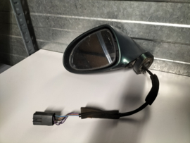 Linker Spiegel elektrisch gebruikt voor de Mazda MX-5 NB/NBFL Groen