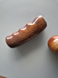 Houten Stuurwiel Stuur incl. airbag gebruikt voor de MX-5 NB/ NBFL