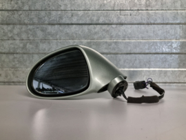 Linker Spiegel elektrisch gebruikt voor de Mazda MX-5 NBFL Cerion Silver