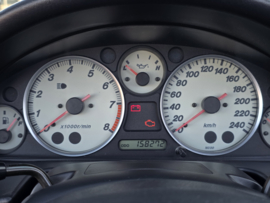 Mazda MX5 MX-5 NBFL 1.6 | 2002 Grijs Galaxy Grey