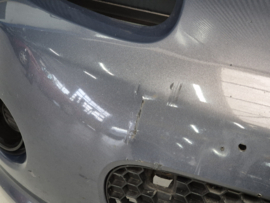 Voorbumper galaxy grijs gebruikt voor de Mazda MX5 NC