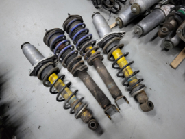 Gebruikt Set Bilstein Schokbrekers met Eibach verlagingsveren gebruikt  voor de Mazda MX-5 NC