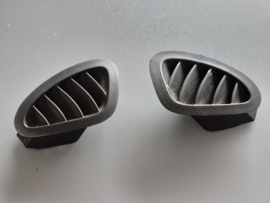 Set 2x ventilatierooster gebruikt voor Mazda MX-5 NB/NBFL