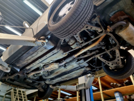 Verkocht = Mazda MX5 MX-5 Cabrio NA 1.8 | 1996 Grijs