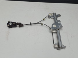 Verkocht = Gebruikt Raammechaniek Links Handmatig Manueel Origineel voor de Mazda MX-5 NA