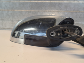 Spiegel set elektrisch (1) gebruikt voor de Mazda MX-5 NB/NBFL Paars met chroom spiegelkap