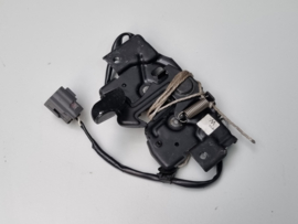 Motorkapslot (Engelse) gebruikt voor de Mazda MX5 NC