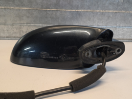 Rechter Spiegel elektrisch (1) gebruikt voor de Mazda MX-5 NB/NBFL Nordic Green 27C