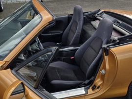 Verkocht = Mazda MX5 MX-5 Cabrio NB 1.6 | 1998 Evolution Orange