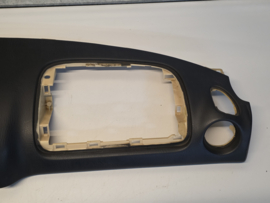 Losse Bovenkant Dashboard zwart (4) gebruikt voor Mazda MX-5 NB en NBFL (1998-2005)
