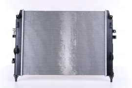 Radiateur voor de Mazda MX-5 NC