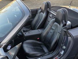 Mazda MX5 MX-5 Cabrio NC 1.8 | 2006 Galaxy Grey Keyless Entry