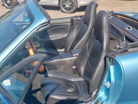 Mazda MX5 MX-5 Cabrio NBFL 1.8 SVT | 2002 Automaat Ice Blue