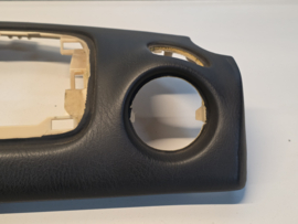 Losse Bovenkant Dashboard zwart (4) gebruikt voor Mazda MX-5 NB en NBFL (1998-2005)