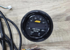 Breedbandmeter voor de lambdasonesensor gebruikt voor de Mazda MX-5 NA