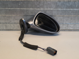 Rechter Spiegel elektrisch (1) gebruikt voor de Mazda MX-5 NBFL Phoenix Grijs