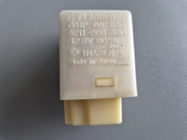 Gebruikt Flasher Knipperlicht relais OEM 3211-209-320 voor de Mazda MX-5 NB