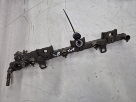 Injectorrail gebruikt voor de Mazda MX-5 NBFL 1.8 SVT