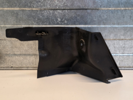 Set Zijkappen Kunststof (achter de gordelkap) Zwart gebruikt voor de Mazda MX-5  NA/ NB/NBFL