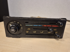 Bedieningspaneel kachel met airco compleet gebruikt voor de Mazda MX5 NA