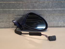 Rechter Spiegel elektrisch (1) gebruikt voor de Mazda MX-5 NBFL Donkerblauw 22E