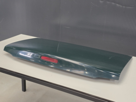Gebruikt kofferdeksel NA British racing green