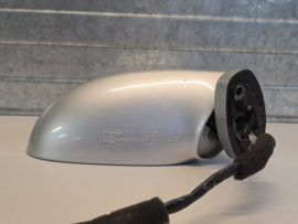 Rechter Spiegel elektrisch (1) gebruikt voor de Mazda MX-5 NBFL Zilver