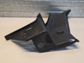 Set Zijkappen Kunststof (gordelkap) zwart gebruikt voor de Mazda MX-5 NB/NBFL