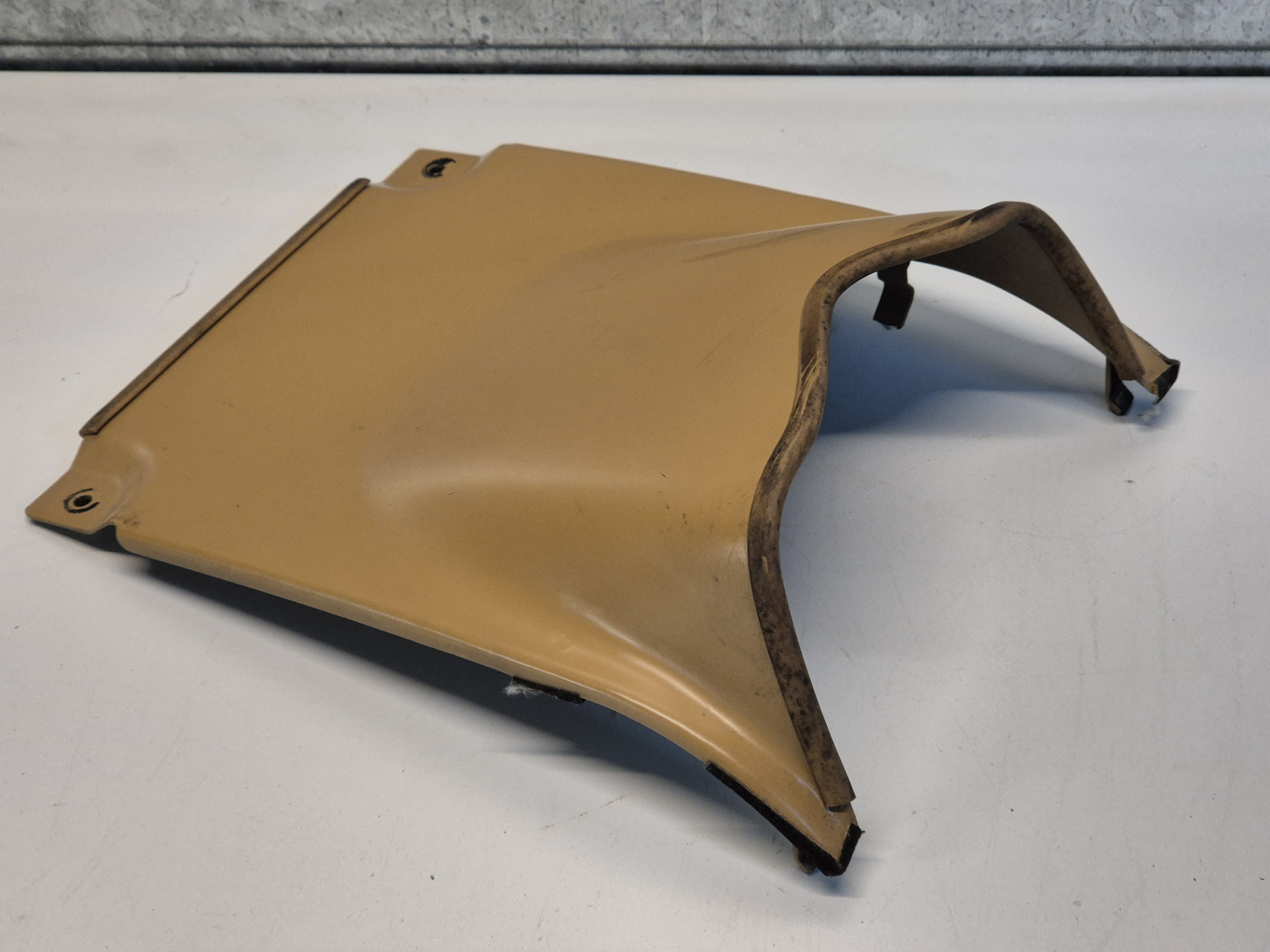 Gebruikte Kap Stuurkolom ijzer TAN voor de Mazda MX-5 NA (1995-1997)