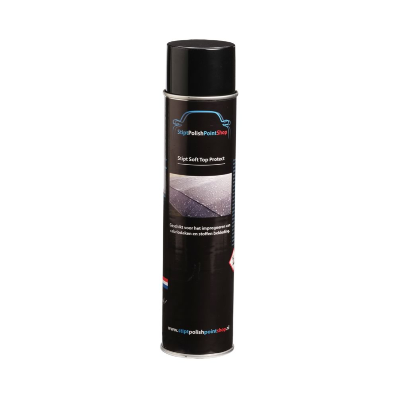 Stipt Softtop Cleaner + Stipt Softtop Protect + Stipt Cleaning Brush