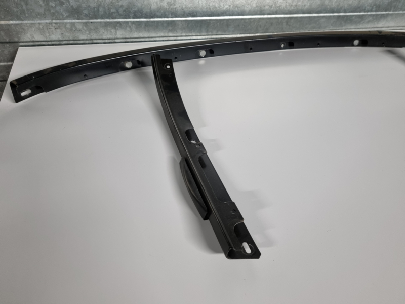 Bevestiging IJzer 3-delig voor de softtop gebruikt voor de Mazda MX5 NA/NB/NBFL