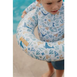 Little Dutch Ocean Dreams Zwemring Blauw 50cm