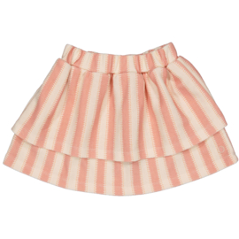 Levv Rokje Sky - AOP Pink Stripe