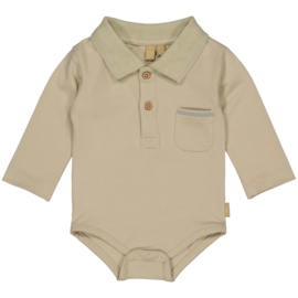 Levv Romper Jimmy - Light Taupe