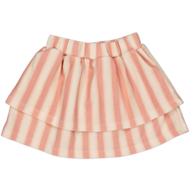 Levv Rokje Sky - AOP Pink Stripe
