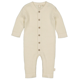 Levv Jumpsuit Kayon - Offwhite