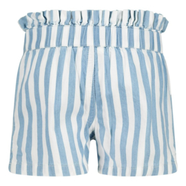 Jubel Short streep - Summer Denims - Indigo