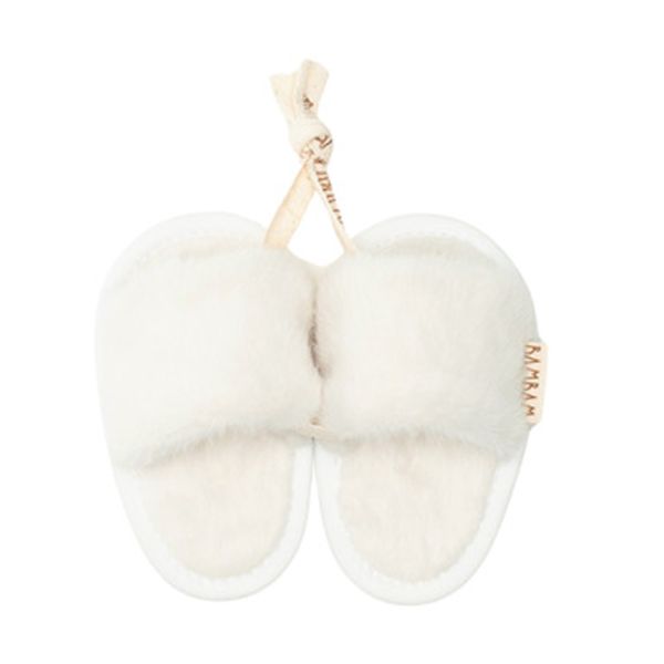 BamBam Hotel Chic Slippers - 11 cm