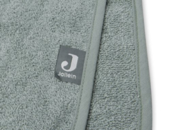 Jollein Badponcho Badstof - Ash Green