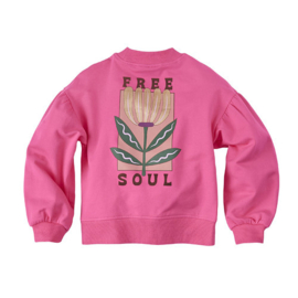 Z8 Sweater Merel - Awesome Pink