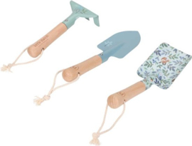 Little Dutch Set tuingereedschap - Forest Friends FSC