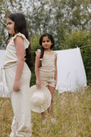 Levv Top Sienna - Cotton Cream